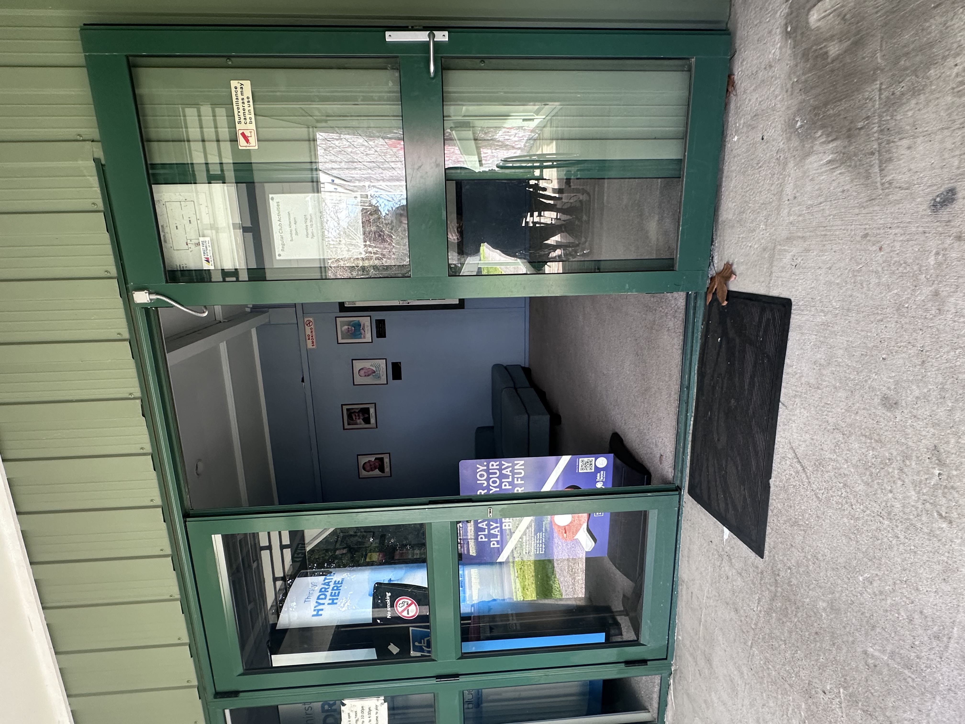 Entry