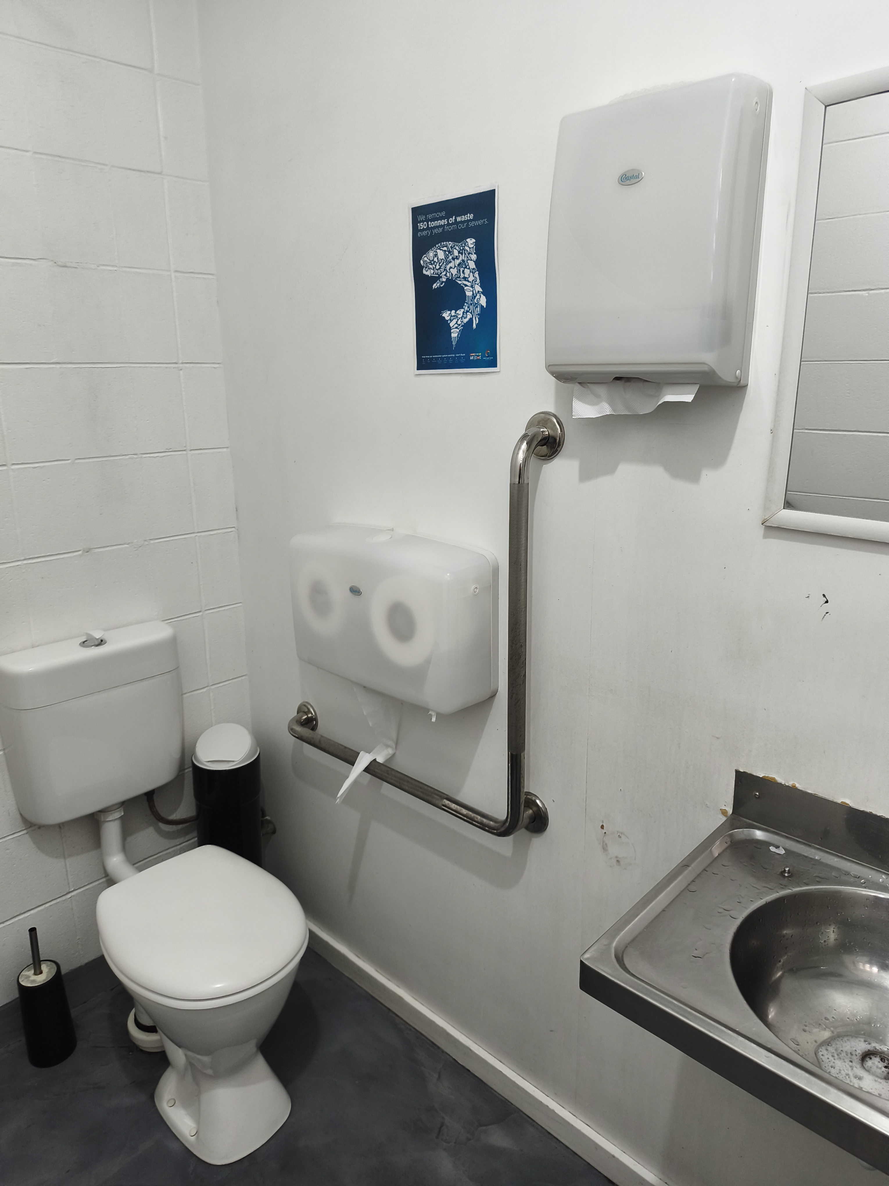Accessibility photo of The Cozy Corner